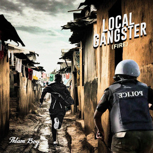 Local Gangster (fire) by Tklam Boy