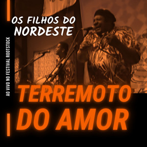 Terremoto do Amor (Ao Vivo)