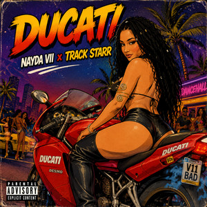 Ducati by Nayda Vii, Track Starr