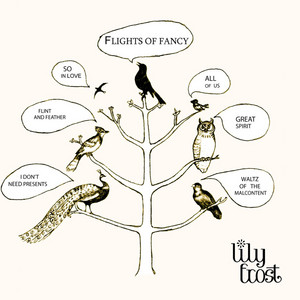 Flights of Fancy cover