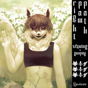 RIGHT PAW PATH by sixwing, gunpay