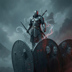 BJORN DEATHWHISPER – THE CURSED WITCH by Valhalla Cypher