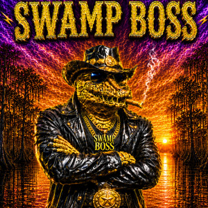 Swamp Boss by Swamp Boss Outlaw