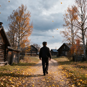 Осень by wavdealer