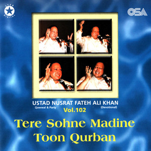 Nusrat Fateh Ali Khan - Shab-e-Wahda Awwal Woh Ate Nahin