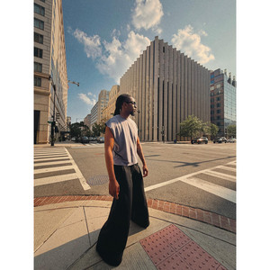 Really Holy by Kamari Gill