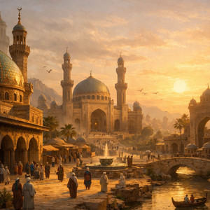 hamada borchani - اللهم اختم لنا رمضان بالخير