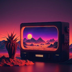 Look in the Desert by Temporal Myth