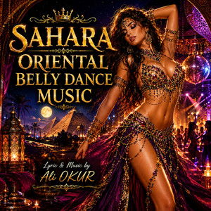 Sahara Oriental Belly Dance BB by Ali OKUR MEDYA KONYA PR MUSIC APP