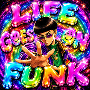 LIFE GOES ON (FUNK) - MEGA SLOWED + REVERB by CH4OS
