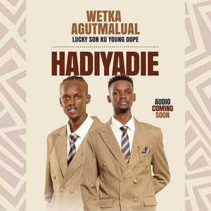 YOUNG DOPE - Hadiyadie