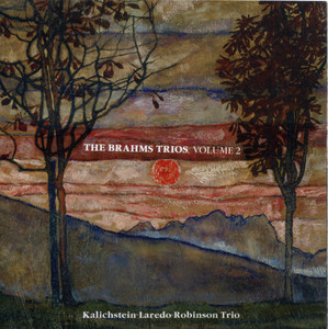 Piano Trios, Volume One cover