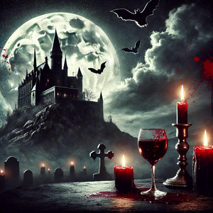 Dracula by Kelebek