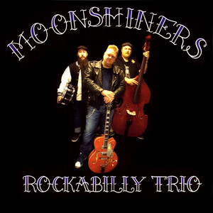 Rumble in Brighton by Moonshiners rockabilly trio