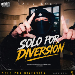 SOLO POR DIVERSION by DEMON STAR, BABY LOCC