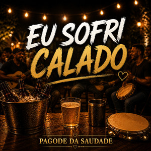 EU SOFRI CALADO by PAGODE DA SAUDADE