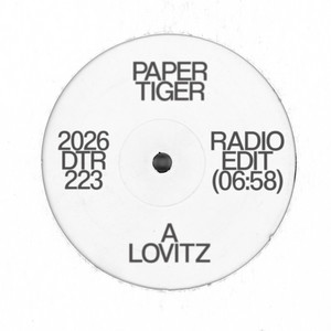 Lovitz by Paper Tiger