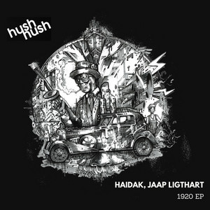 Haidak cover