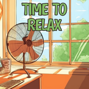 hot summer day by Time to Relax