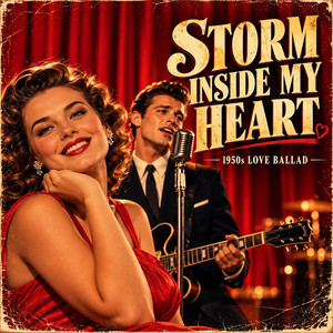 Storm inside my heart by Rockin' Jukebox