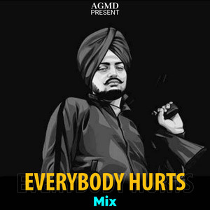 Drub & SAM8 - Everybody Hurts (Mix)