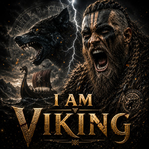 I AM VIKING! by Ragnar Bloodclaw