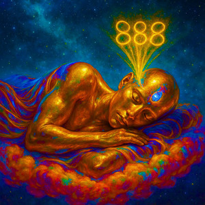 Ouro Sagrado Infinito by Célestha