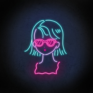 Neonscape by rerica
