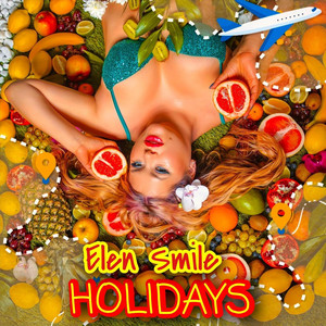 Обкладинка: Holidays