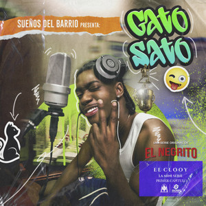 Gato Sato by El Clooy