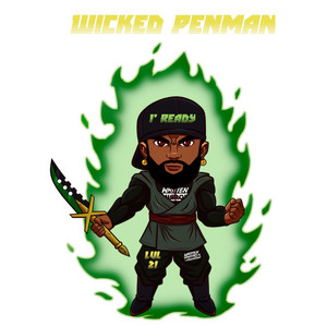 I'Ready (RAW) by Wicked Penman