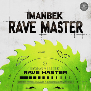 Rave Master by Imanbek
