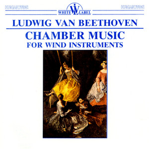 Music for Wind Instruments cover