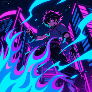 Ignite the Night by Alayah Patterson
