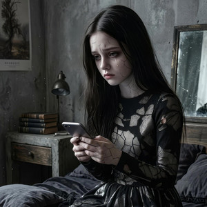 The Silent Girl by Twisted Reality