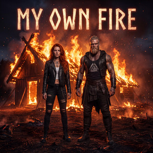 My Own Fire by Viking Blood
