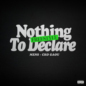 CKO GAOU - Freestyle NTD by Nothing to Declare, Mens