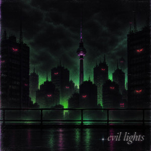 Evil Lights by Maurizell