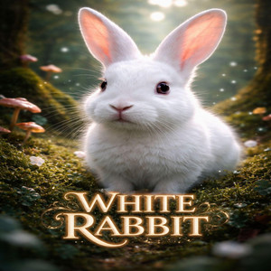 White Rabbit by Mneris
