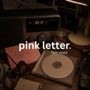 Pink Letter by Fain Noor Fuad