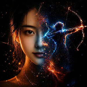 一秒就愛（射手座） by ElectroMeow電音喵