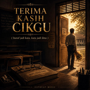 Terima Kasih Cikgu by Cutecat