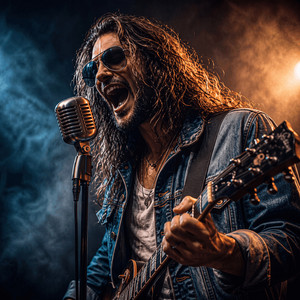 The Sound of Silence (Blues Rock) by Black River Saints