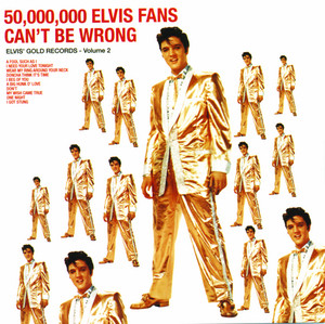 LP Elvis Presley 50,000,000 Elvis Fans Cant Be Wrong - Elvis Gold Re 19439709561 RCA, Legacy 未開封 /00260 50,000,000 Elvis Fans Can't Be Wrong: Elvis Gold - The Sound of Vinyl