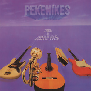 Tren a Memphis cover