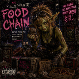Food Chain by goblinnib