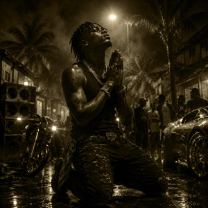 Pray for More by Kevony.