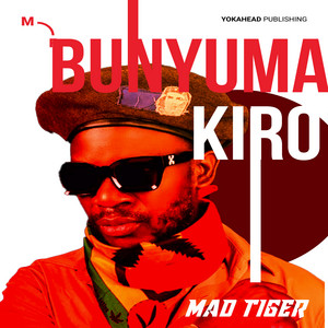 Mad Tiger - Bunyuma Kiro (Instrumental)
