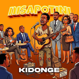 Kidonge - Nisapotini