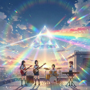 Skyline Prism by 永愛高校軽音部